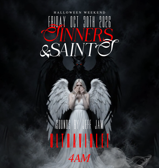 Sinners & Saints